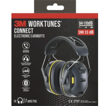 3M Worktunes Connect elektronische oorkappen