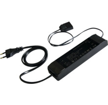 Constant voltage led driver met aansluitkabel