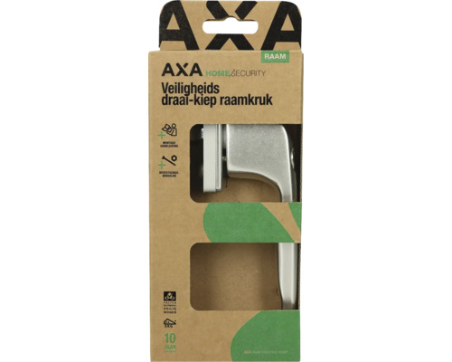 AXA draai-kiep raamkruk verpakking