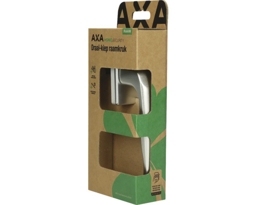 AXA draai-kiep raamkruk in productverpakking