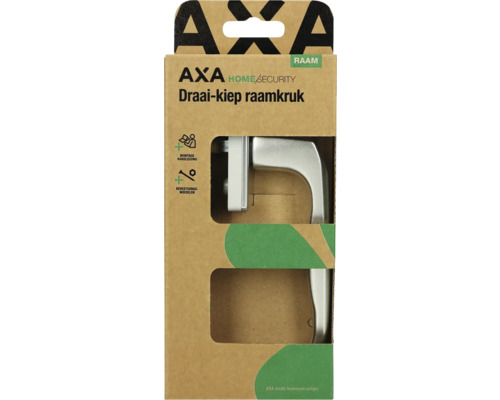 AXA draai-kiep raamkruk in verpakking