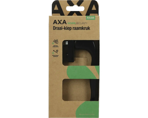 AXA Draai-kiep raamkruk in verpakking