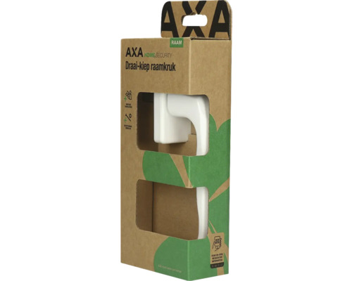 AXA draai-kiepraamkruk in verpakking