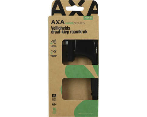 AXA draai-kiep raamkruk verpakking