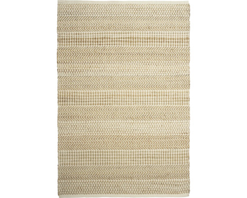 Vloerkleed Savannah natuur 80x150 cm
