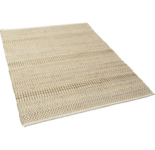 Vloerkleed met zigzagpatroon