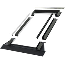 Dakvenster installatie frame