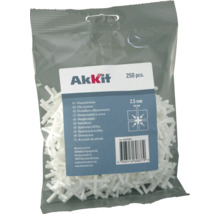 Verpakking tegelkruisjes 2,5 millimeter, 250 stuks