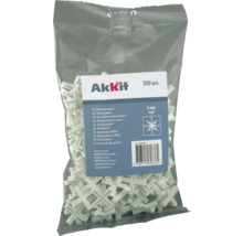 Verpakking tegelkruisjes, 5 mm, 200 stuks