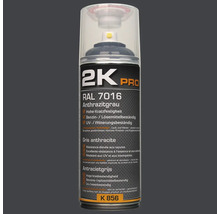 2K Pro RAL 7016 antracietgrijze lakspuitbus