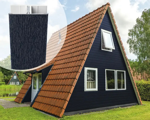 ESCADE Afwerkprofiel koppel aluminium/pvc RAL5011 staalblauw, 17-50mm 3000mm ESCADE Afwerkprofiel koppel aluminium/pvc RAL5011 staalblauw, 17-50mm 3000mm