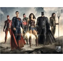 Justice League superheldenteam