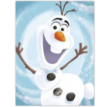 Illustratie van Olaf de Sneeuwman