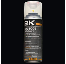 2K Pro spuitlak RAL 9005 diepzwart