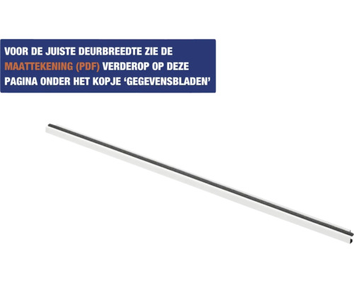 Door seal for doors.