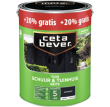 Ceta Bever tuin schuur en tuinhuis beits in verfemmer