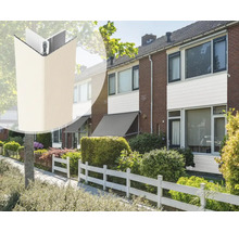 Voorzetrolluiken voor woonhuizen voor schaduw en privacy