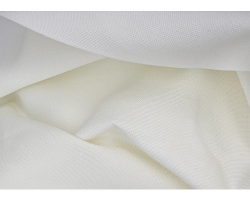 Close-up van witte stof