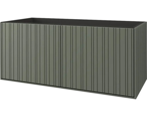 Onderkast met twee deuren voor de badkamer