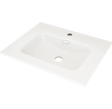 Wastafel van keramiek