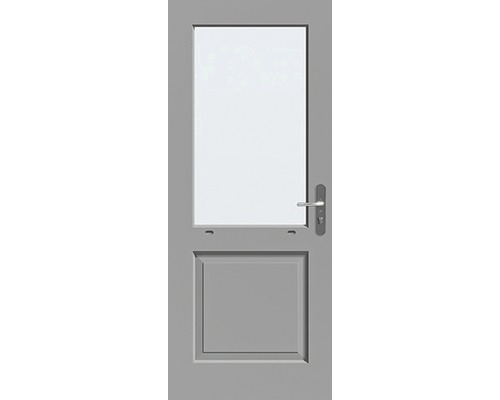 ARON Voordeur AVD-HV1 grijs gegrond 93 x 211,5 cm ARON Voordeur AVD-HV1 grijs gegrond 93 x 211,5 cm