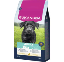 Eukanuba Adult droogvoer voor honden, 12 kilogram