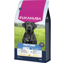 Eukanuba Mature droogvoer voor honden, 12 kilogram