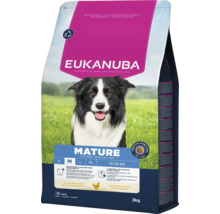 Eukanuba Mature droogvoer voor honden vanaf 7 jaar, 3 kg