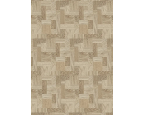 GERFLOR PVC-tegels zelfklevend Prime eiken 30,5x30,5 cm Parketvloer in vierkant patroon als vloerbedekking