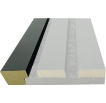 Houten tong- en groefplank voor wand- en plafondbekleding