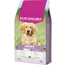 Eukanuba puppyvoer met lam en rijst, 12 kilogram