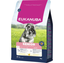 Eukanuba Senior hondenvoer voor kleine tot zeer grote rassen, vanaf 11 jaar, 3 kg