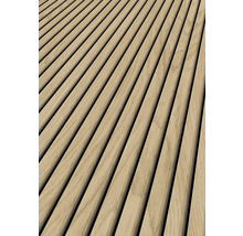 Houten panelen voor wand- en plafondbekleding