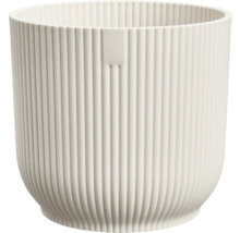 Geribbelde plantenpot