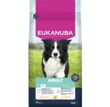 Eukanuba Adult hondenvoer, 10 tot 25 kilogram