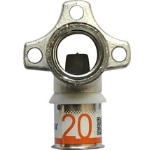 Persfitting T-stuk 20 millimeter