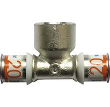Persfitting T-stuk 20 millimeter