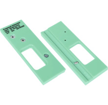 Freesmal Scharnier voor het infrezen van scharnieren