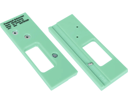 Freesmal Scharnier voor het infrezen van scharnieren