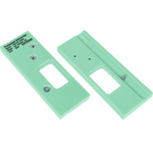 Freesmal Scharnier set voor houtbewerking