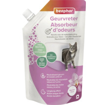 Beaphar Geurvreter Absorber d'odeurs navulverpakking voor kattenbakvulling
