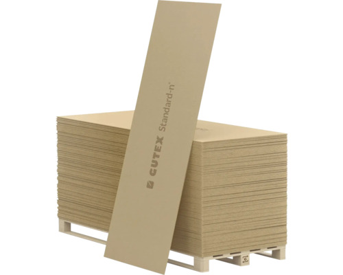 Pallet met isolatieplaten