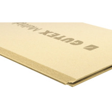GUTEX Thermoflex houtvezelisolatieplaat in detail