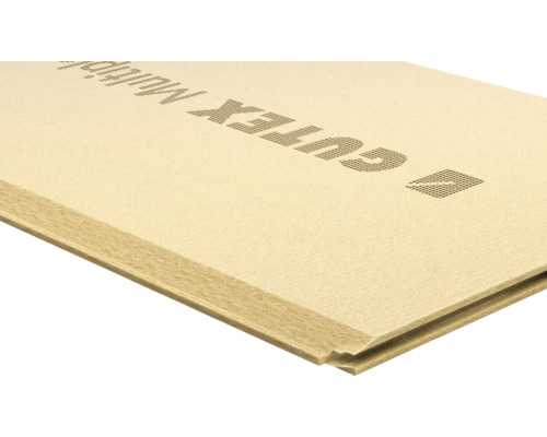 GUTEX Thermoflex houtvezelisolatieplaat in detail