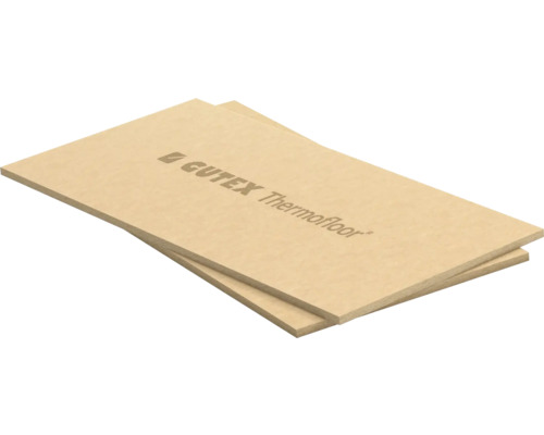 Gutex Thermofloor houtvezelplaat