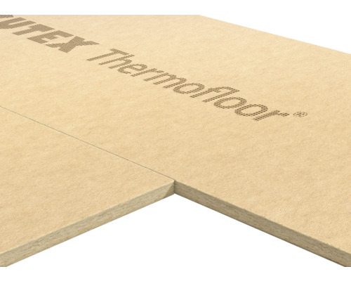 Isolatieplaat Thermofloor voor interieurbouw