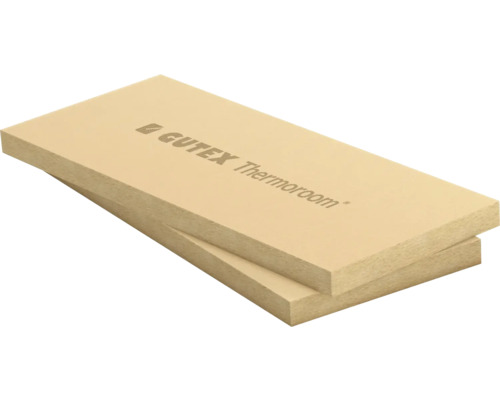 GUTEX Thermoroom houtvezelplaat voor binnengebruik