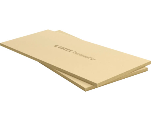 GUTEX Thermowall-gf Houtvezelplaat voor thermische isolatie