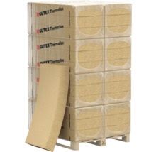 Pallet met GUTEX Thermoflex isolatieplaten