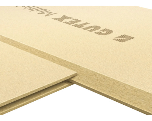 GUTEX houtvezelplaat voor interieur